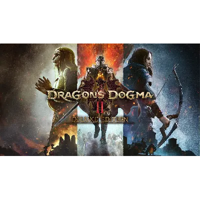 ⭐ Dragon's Dogma 2 Deluxe Editon [Steam/Global] - irongamers.ru