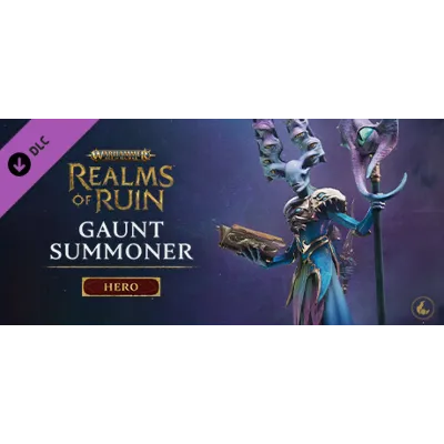 Warhammer Age of Sigmar: Realms of Ruin - Gaunt Summone - irongamers.ru