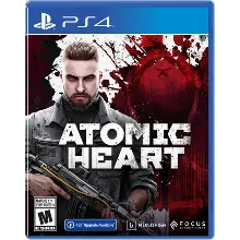 Atomic Heart PS4 и PS5 ( RUS ) Аренда 5 дней