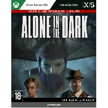 🚀 Alone in the Dark (XBOX) (ВЫБОР ИЗДАНИЯ)