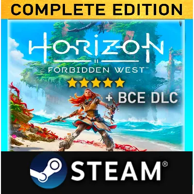 Horizon Forbidden West Complete Edition + ОБНОВЛЕНИЯ - irongamers.ru