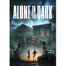 Alone in the Dark (Аренда аккаунта Steam) VK Play, GFN
