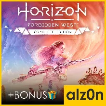 Horizon Forbidden West: Complete Edition [ВСЕ DLC]