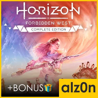 Horizon Forbidden West: Complete Edition [ВСЕ DLC] - irongamers.ru
