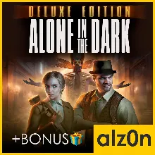🟥Alone in the Dark: Deluxe Edition [ВСЕ DLC]🧿STEAM