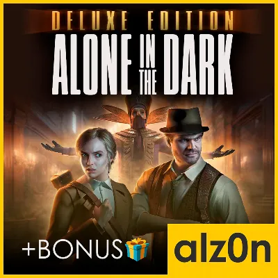 🟥Alone in the Dark: Deluxe Edition [ВСЕ DLC]🧿STEAM - irongamers.ru