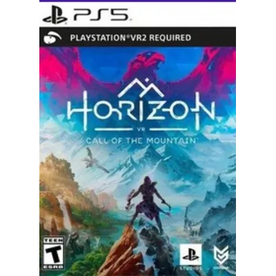 Horizon Call of the Mountain PS5 Аренда 5 дней