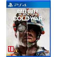 Call of Duty®: Black Ops Cold War PS4 Аренда 5 дней