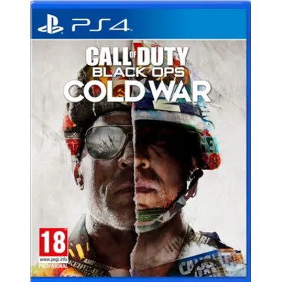 Call of Duty®: Black Ops Cold War PS4 Аренда 5 дней - irongamers.ru