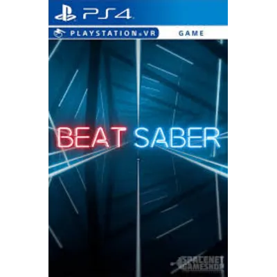 Beat Saber PS4 Аренда 5 дней - irongamers.ru