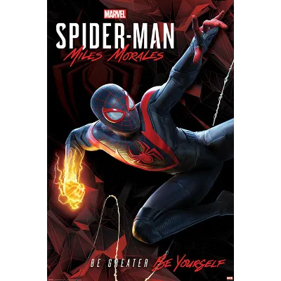 Marvel's Spider-Man: Miles Morales PS4 Rent 5 days - irongamers.ru