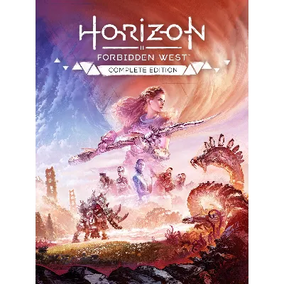 Horizon Forbidden West Complete (Аренда аккаунта Steam) - irongamers.ru
