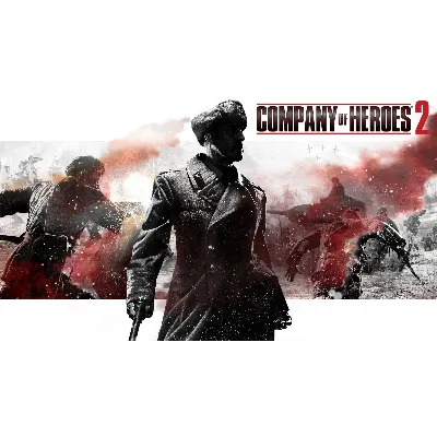 Company of Heroes 2 ( Steam/Ключ/ Россия и Весь Мир) - irongamers.ru