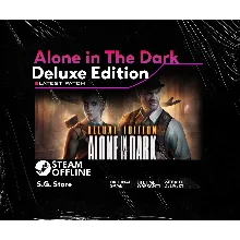 ❤️ Alone in the Dark Deluxe Edition 2024 Steam Offline