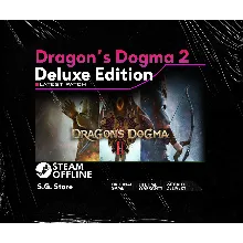 Dragon's Dogma 2 II Deluxe Edition Steam Offline