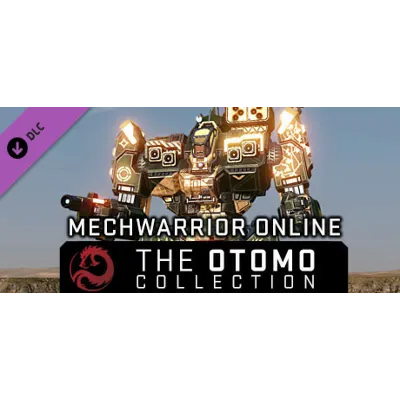 MechWarrior Online™ - Otomo Collection DLC - irongamers.ru
