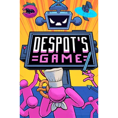 Despot's Game Xbox One & Xbox Series X|S активация - irongamers.ru