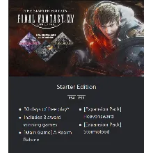 FINAL FANTASY XIV Online PS4 / PS5 Турция