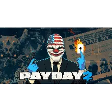 PAYDAY 2 (Steam /Ключ /Россия)