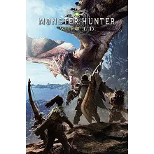 Monster Hunter: World STEAM Аккаунт | ОФЛАЙН