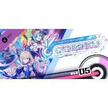 GUNVOLT RECORDS Cychronicle Song Pack 5 Lumen: Sakura