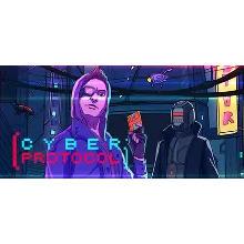 Cyber Protocol АВТОДОСТАВКА STEAM GIFT РОССИЯ