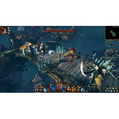 The Incredible Adventures of Van Helsing III - irongamers.ru