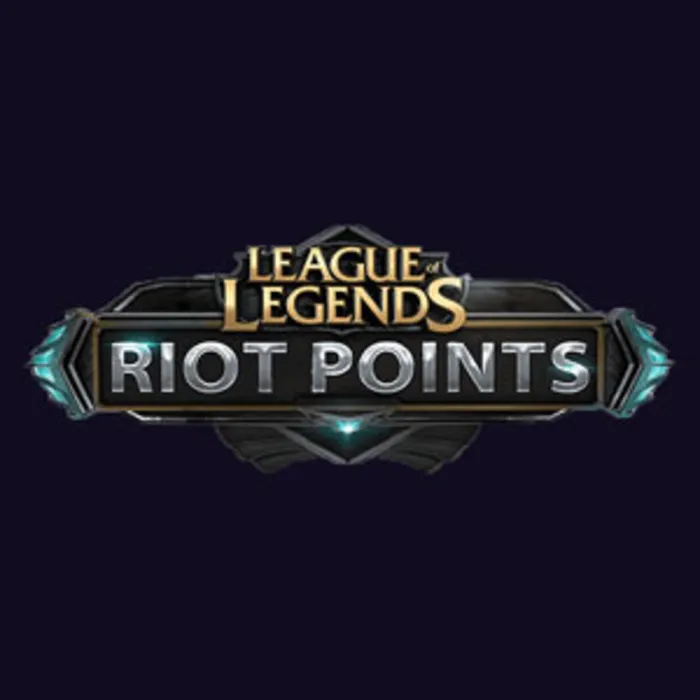 Донат Япония Пополнение баланса League of Legends JP