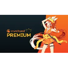 Crunchyroll Fan/MEGA 1-12 мес подписки на аккаунт - irongamers.ru