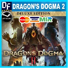 Dragon's Dogma 2 — DELUXE EDITION (STEAM) Аккаунт
