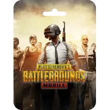 PUBG MOBILE UC COINS 60 - 3850 КЛЮЧ МОМЕНТАЛЬНО