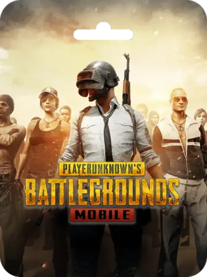 PUBG MOBILE UC COINS 60 - 3850 КЛЮЧ МОМЕНТАЛЬНО