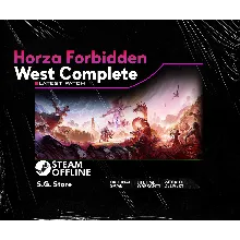 Horizon Forbidden West Complete Edition Steam Offline