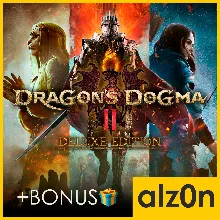 Dragon's Dogma 2: Deluxe Edition [ВСЕ DLC]・STEAM