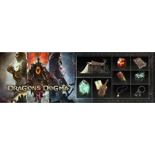 Dragon's Dogma 2 Новый набор Благо для путешественника
