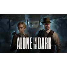 Alone in the Dark 2024 ⭐STEAM⭐