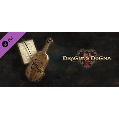 Dragon's Dogma 2: Dragon's Dogma Music & Sound Collection - Custom Sounds (Steam RU) - irongamers.ru