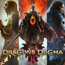DRAGON'S DOGMA 2 STEAM КЛЮЧ