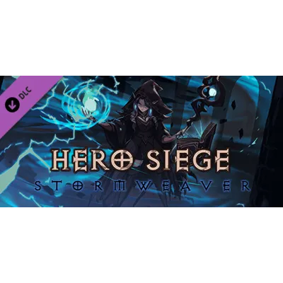 Hero Siege - Stormweaver (Class) DLC * STEAM RU - irongamers.ru
