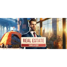REAL ESTATE Simulator - FROM BUM TO MILLIONAIRE АВТОДОСТАВКА STEAM GLOBAL МГНОВЕННО Л