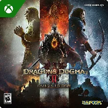 Dragon's Dogma 2 Deluxe Edition Xbox Series ACTIVATION