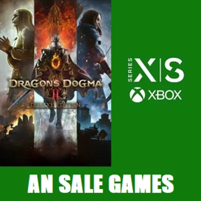 DRAGON'S DOGMA 2 Ultimate XBOX аккаунт + все DLC - irongamers.ru