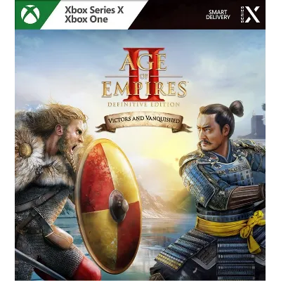 Age of Empires II: Definitive Edition - Victors and Vanquished XBOX ONE X|S Ключ - irongamers.ru