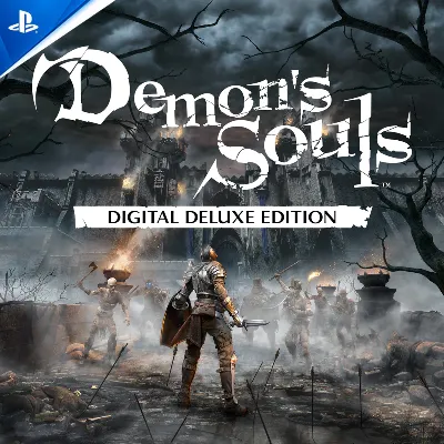 Demon's Souls. Deluxe (PS5) АВТО 24/7 OFFLINE - irongamers.ru