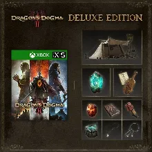 Dragon's Dogma 2 Deluxe + Jedi Survivor XBOX X/S