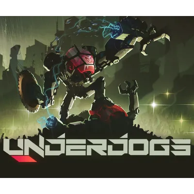 UNDERDOGS STEAM Аккаунт - irongamers.ru