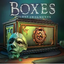 Boxes: Lost Fragment STEAM Аккаунт