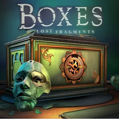 Boxes: Lost Fragment STEAM Аккаунт - irongamers.ru