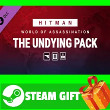 ⭐ ВСЕ СТРАНЫ⭐ HITMAN 3 - The Undying Pack STEAM