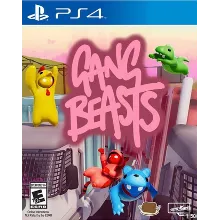 Gang Beasts PS4 Аренда 5 дней